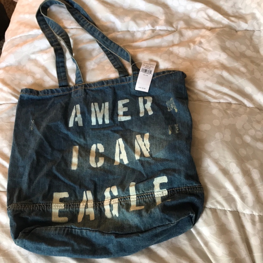 Jean bag